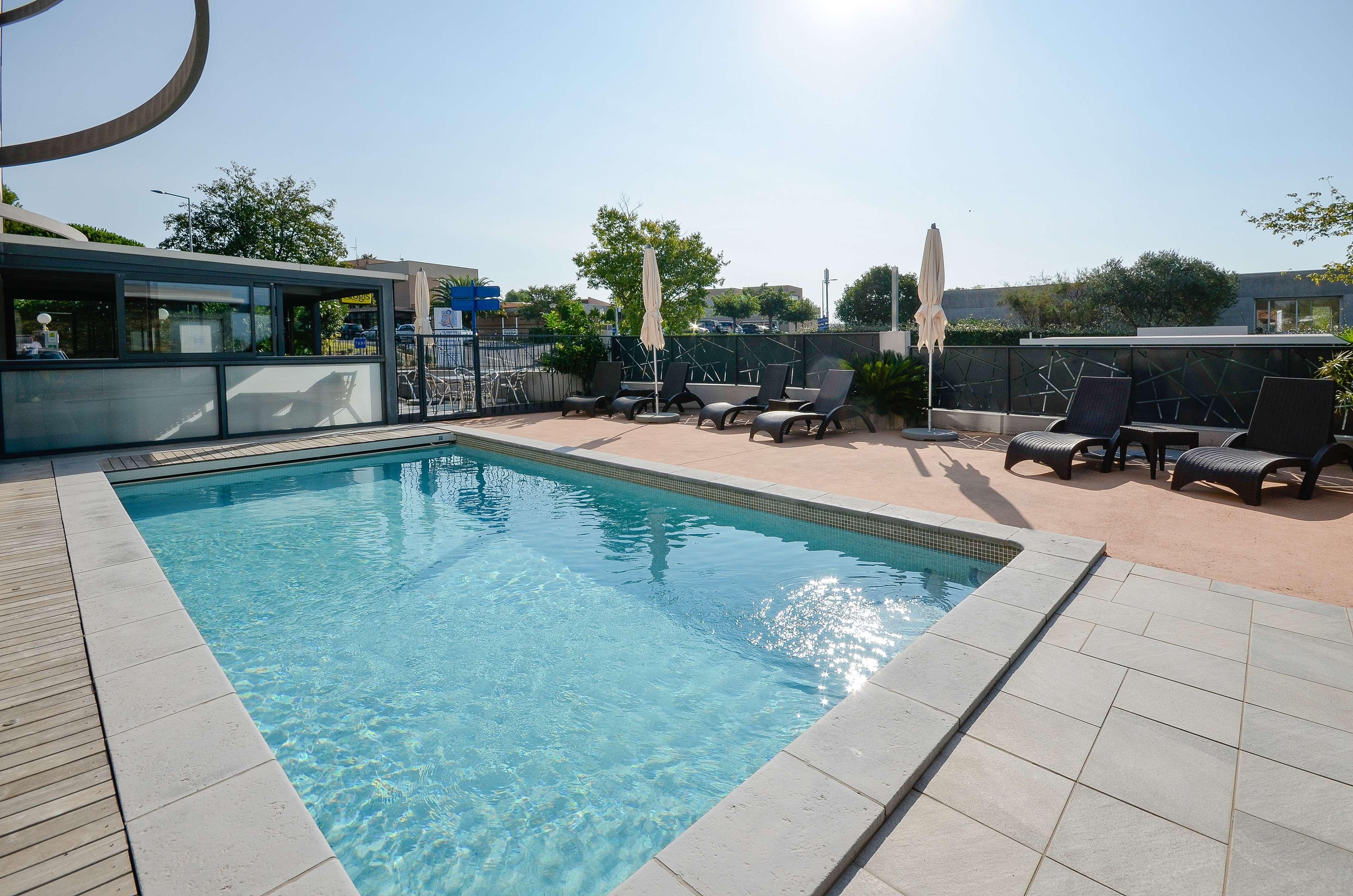Sure Hotel By Best Western Beziers Le Monestie Boujan-sur-Libron Luaran gambar