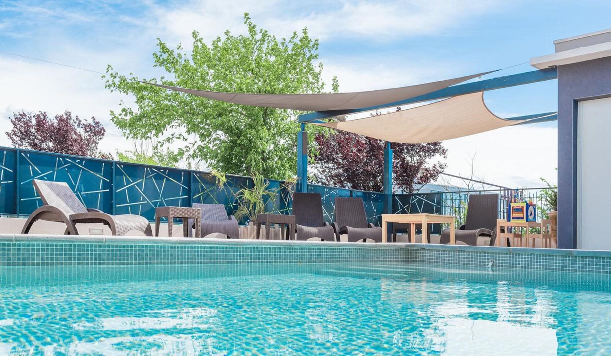 Sure Hotel By Best Western Beziers Le Monestie Boujan-sur-Libron Luaran gambar