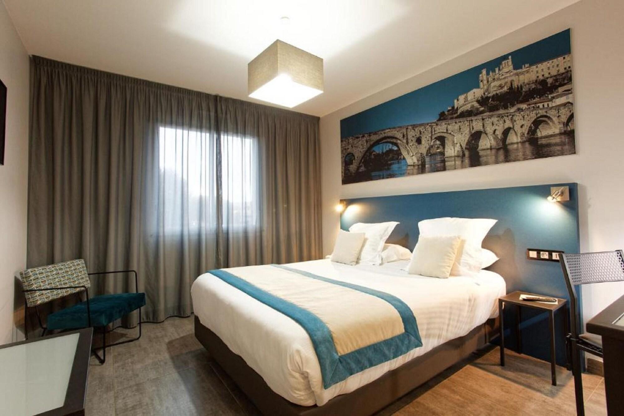 Sure Hotel By Best Western Beziers Le Monestie Boujan-sur-Libron Luaran gambar