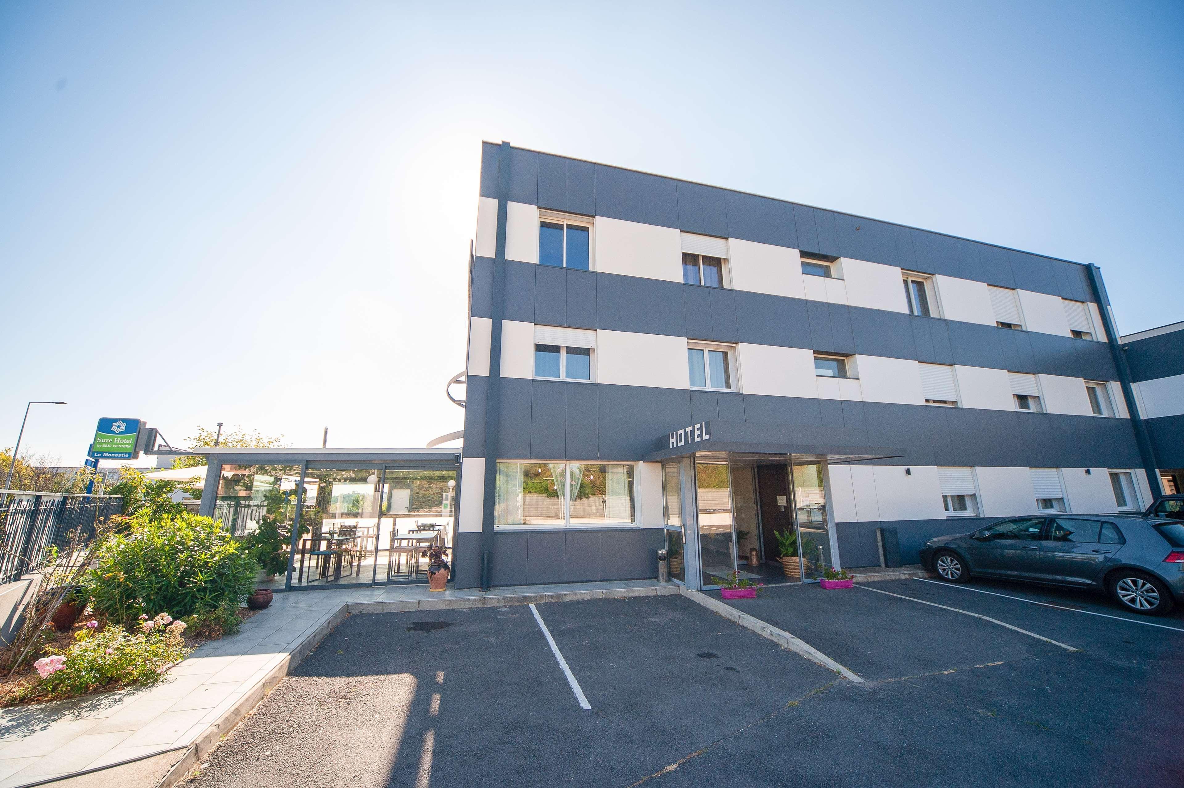 Sure Hotel By Best Western Beziers Le Monestie Boujan-sur-Libron Luaran gambar