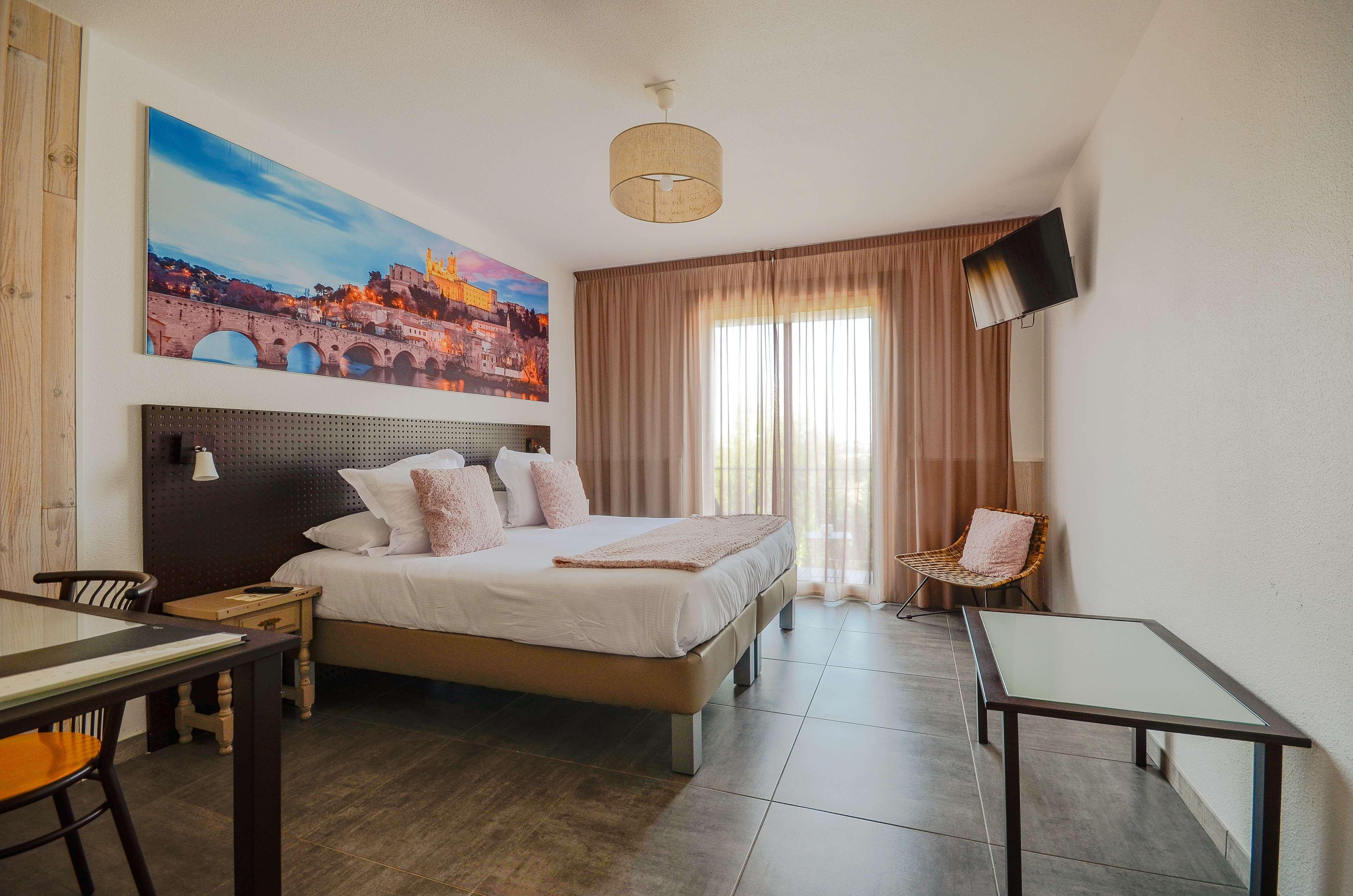 Sure Hotel By Best Western Beziers Le Monestie Boujan-sur-Libron Luaran gambar