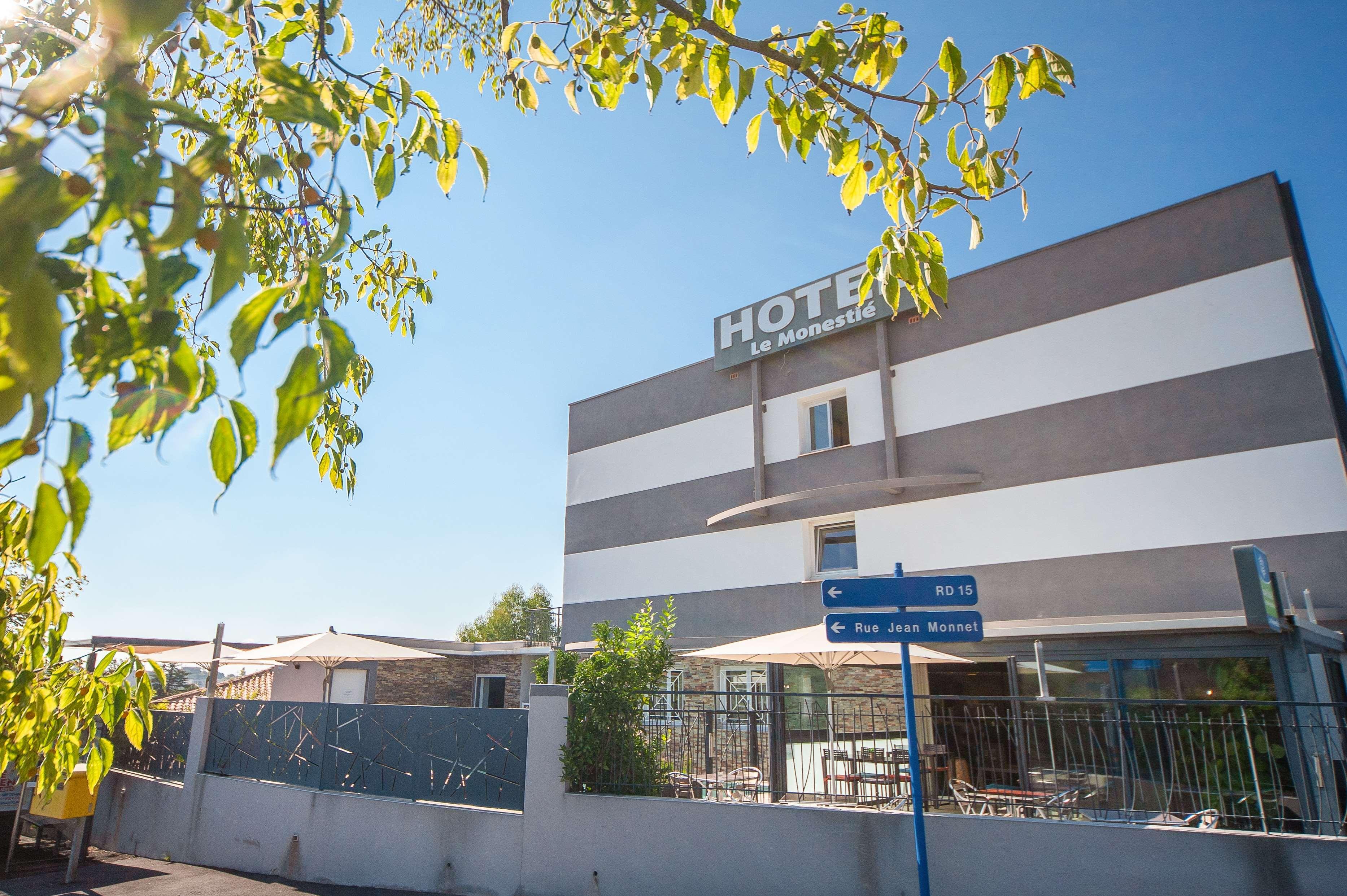 Sure Hotel By Best Western Beziers Le Monestie Boujan-sur-Libron Luaran gambar