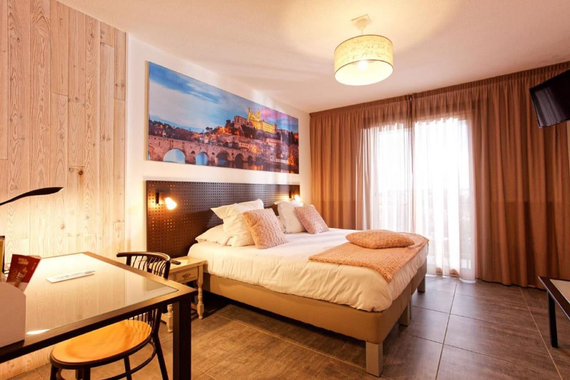 Sure Hotel By Best Western Beziers Le Monestie Boujan-sur-Libron Luaran gambar