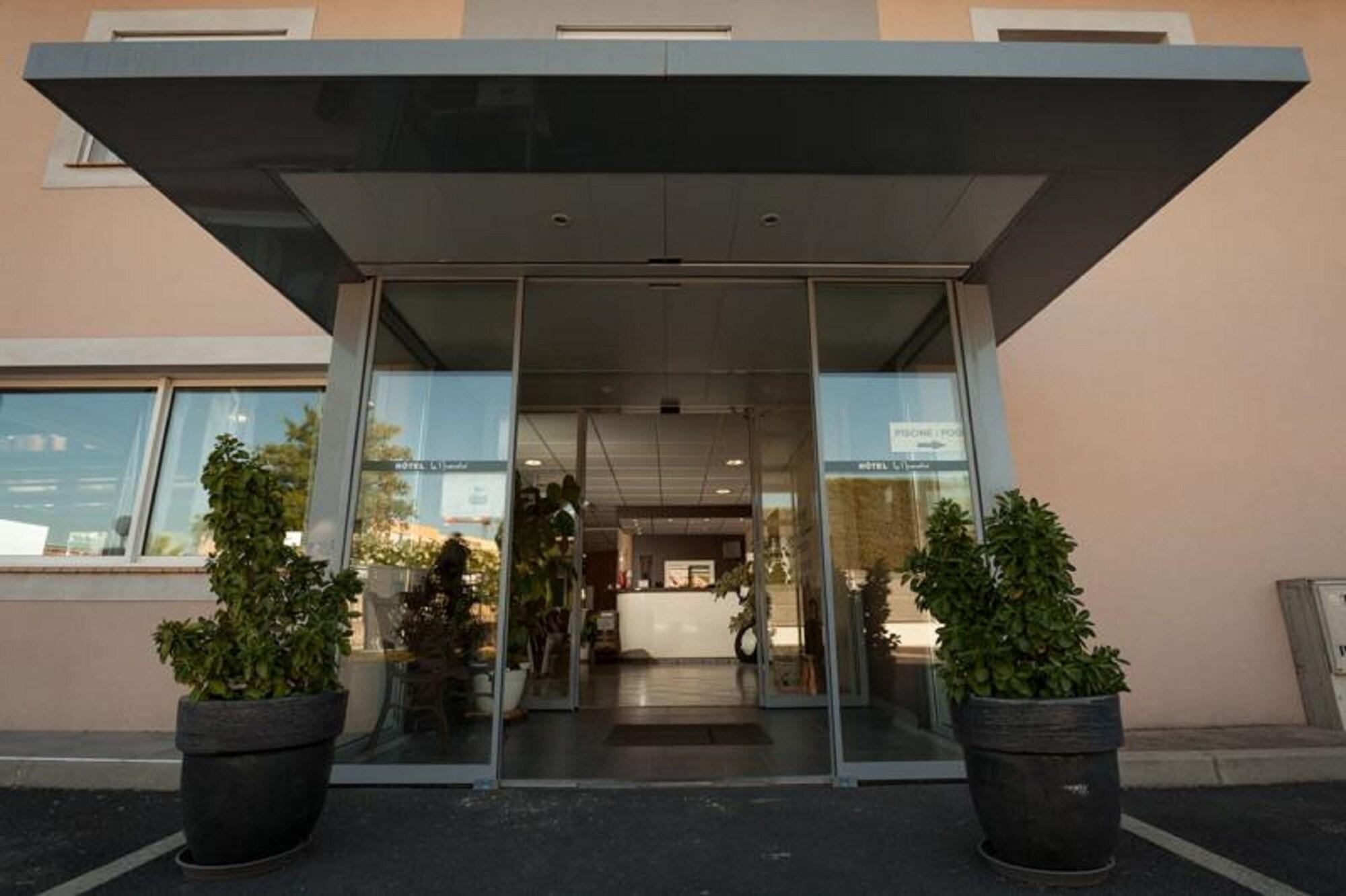 Sure Hotel By Best Western Beziers Le Monestie Boujan-sur-Libron Luaran gambar