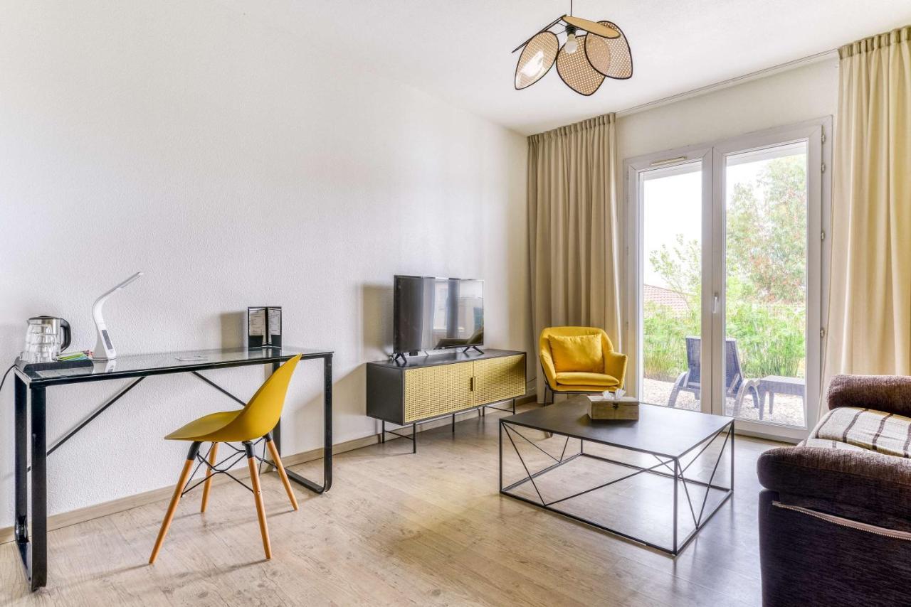 Sure Hotel By Best Western Beziers Le Monestie Boujan-sur-Libron Luaran gambar