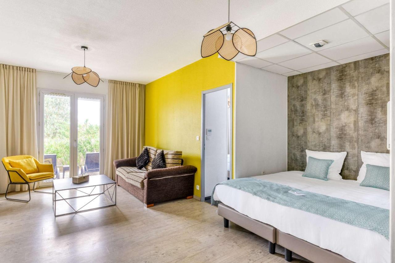 Sure Hotel By Best Western Beziers Le Monestie Boujan-sur-Libron Luaran gambar