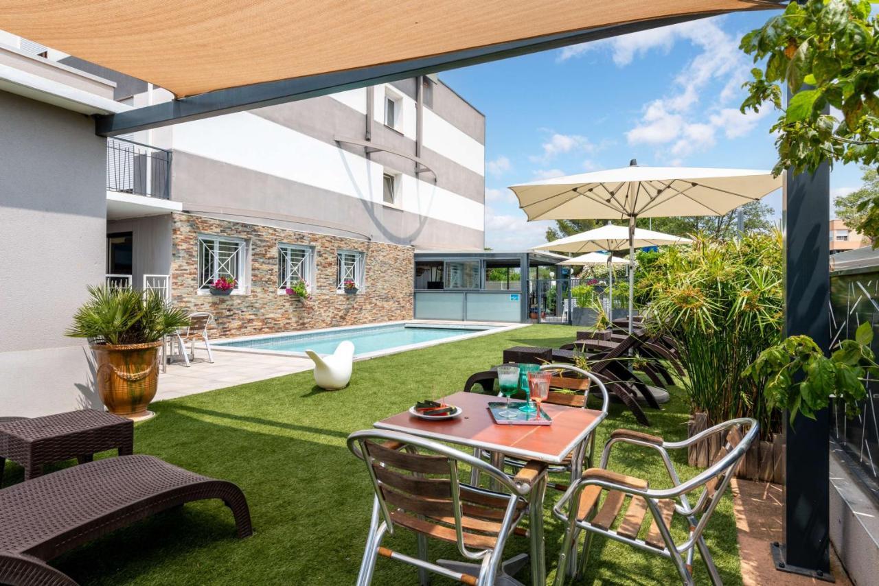 Sure Hotel By Best Western Beziers Le Monestie Boujan-sur-Libron Luaran gambar